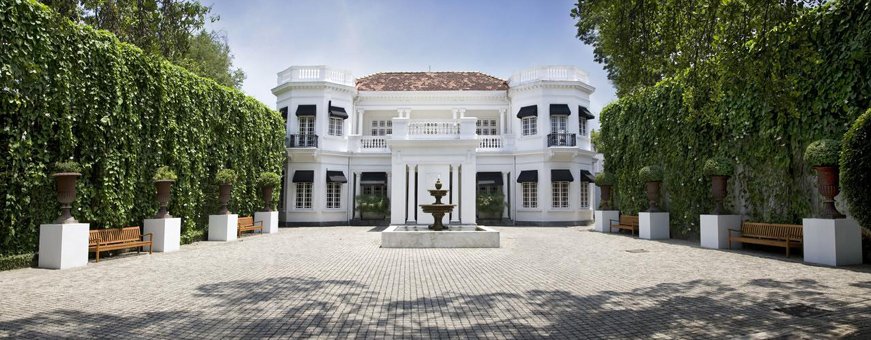 Tintagel hotel, Colombo